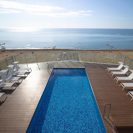 Residence Atlantico Lido di Jesolo Eksteriør billede
