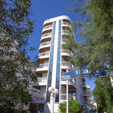 Residence Atlantico Lido di Jesolo Eksteriør billede