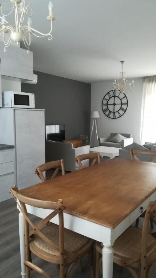 Residence Atlantico Lido di Jesolo Eksteriør billede