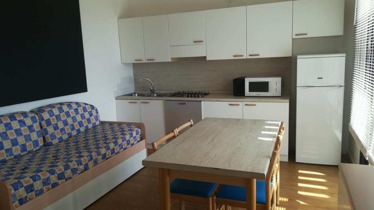 Residence Atlantico Lido di Jesolo Eksteriør billede