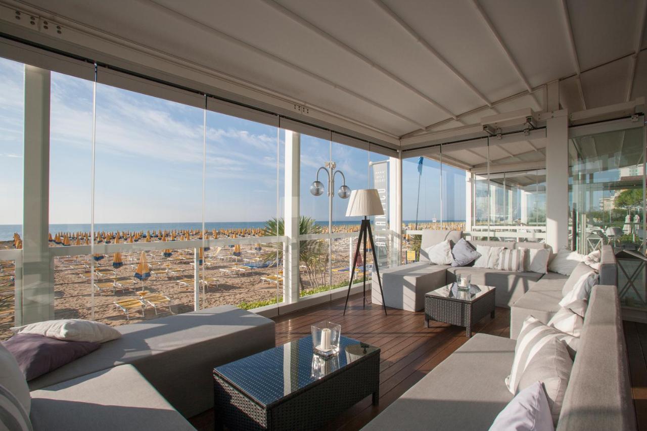 Residence Atlantico Lido di Jesolo Eksteriør billede