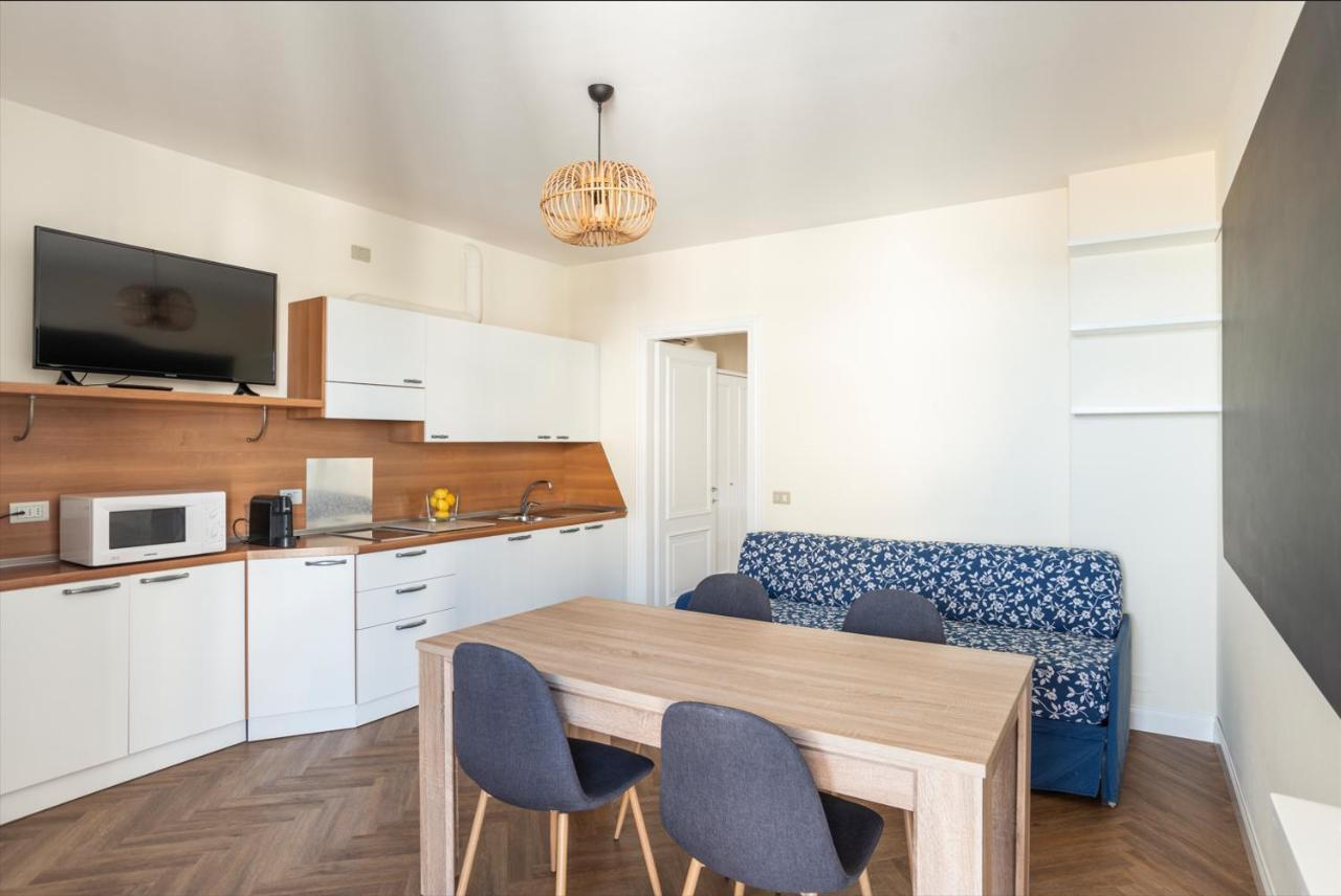 Residence Atlantico Lido di Jesolo Eksteriør billede