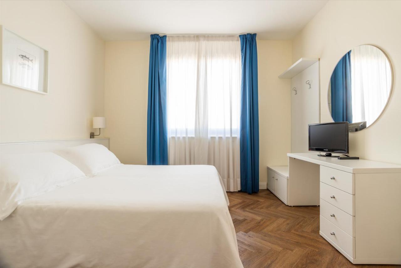 Residence Atlantico Lido di Jesolo Eksteriør billede