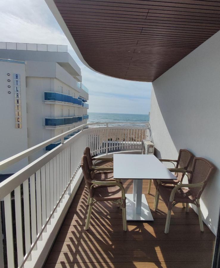 Residence Atlantico Lido di Jesolo Eksteriør billede