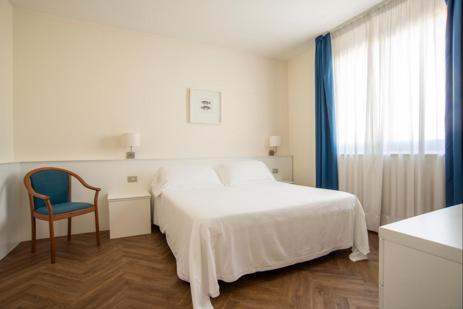 Residence Atlantico Lido di Jesolo Eksteriør billede