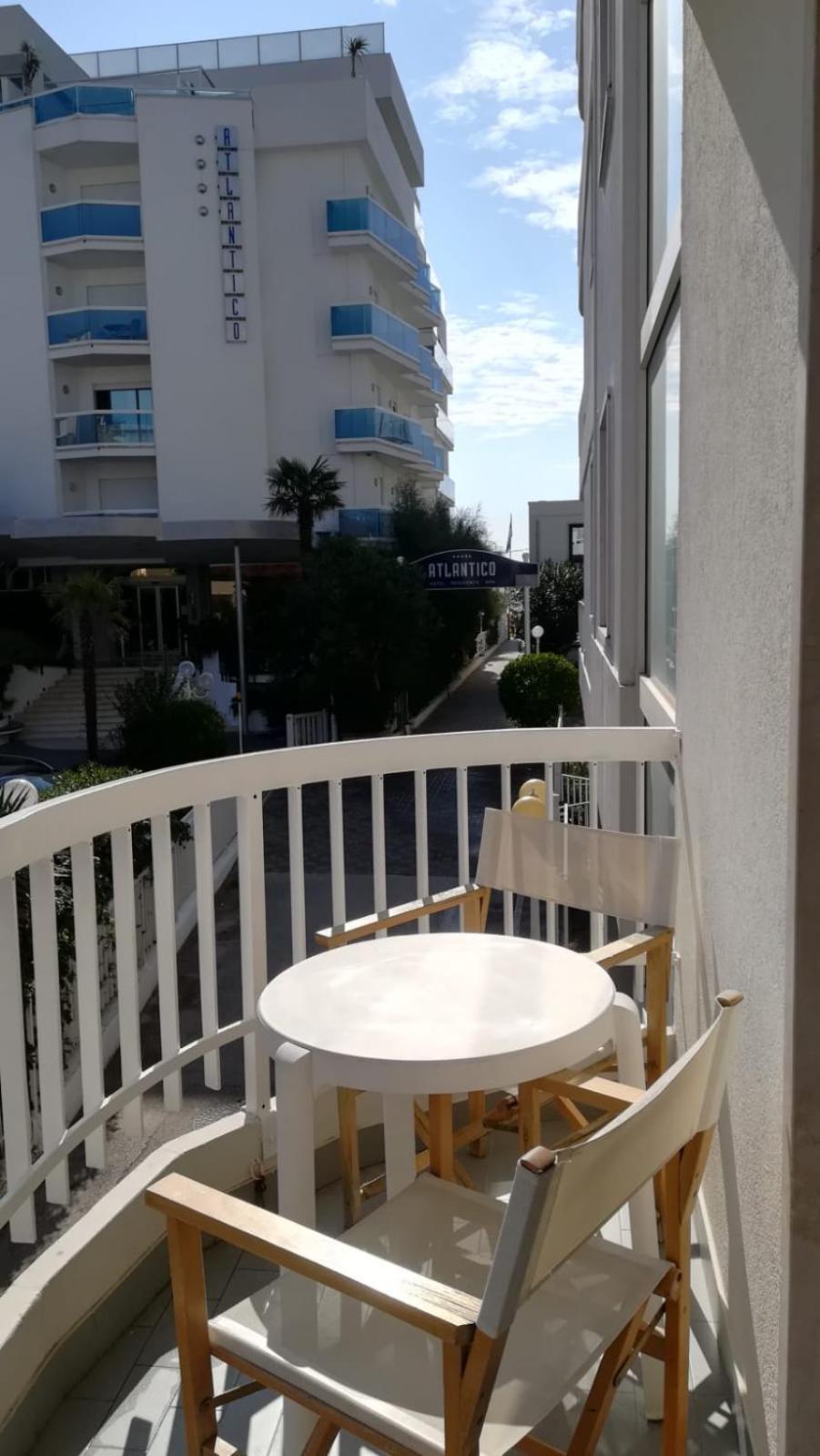 Residence Atlantico Lido di Jesolo Værelse billede
