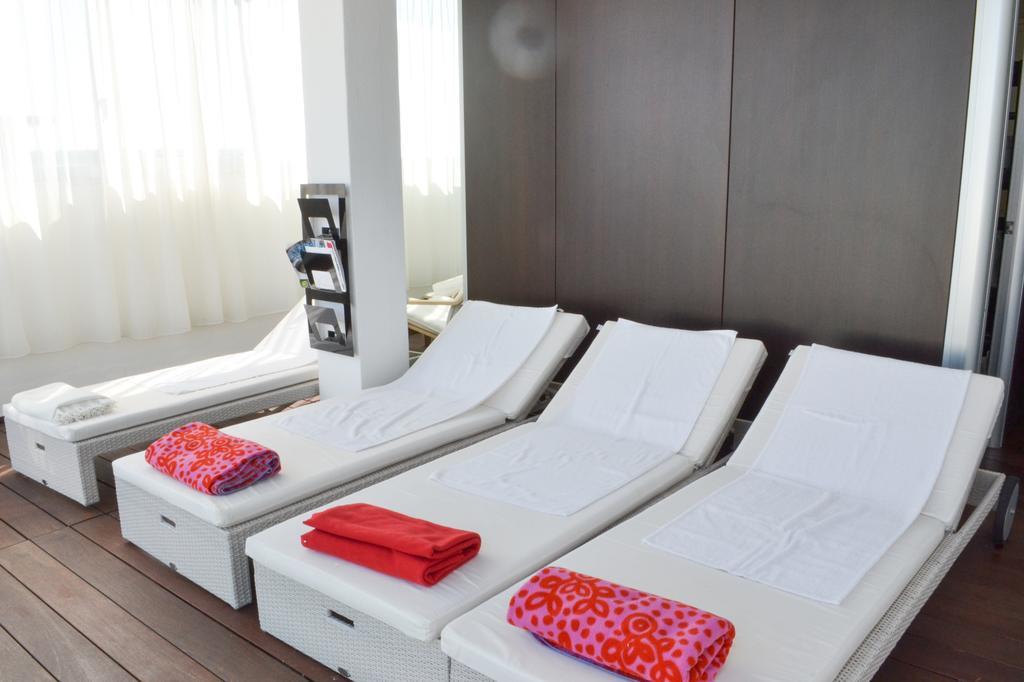 Residence Atlantico Lido di Jesolo Eksteriør billede