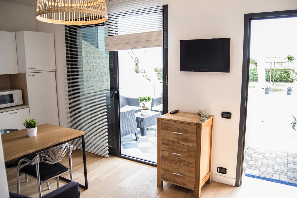 Residence Atlantico Lido di Jesolo Værelse billede