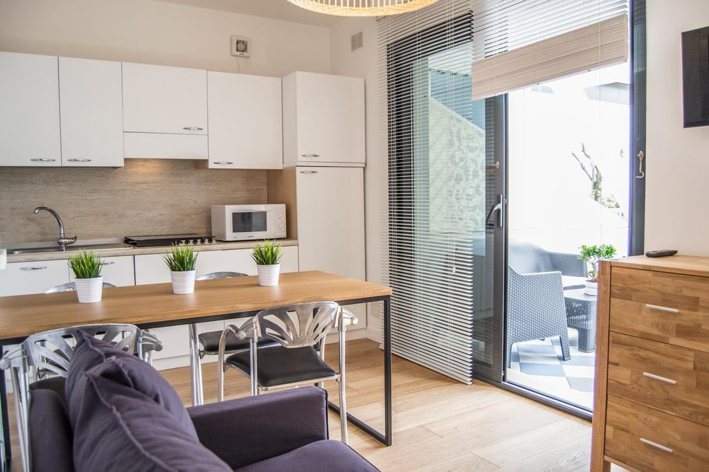 Residence Atlantico Lido di Jesolo Værelse billede