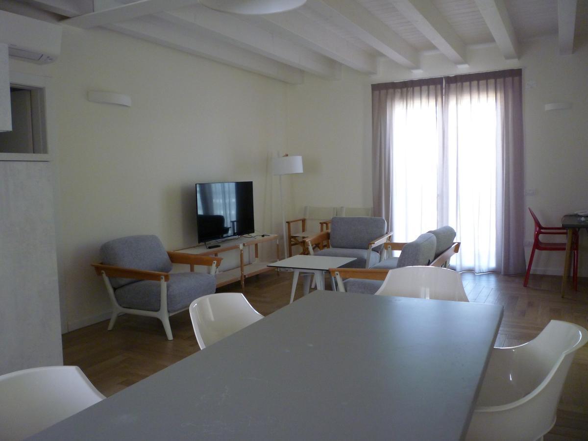 Residence Atlantico Lido di Jesolo Eksteriør billede