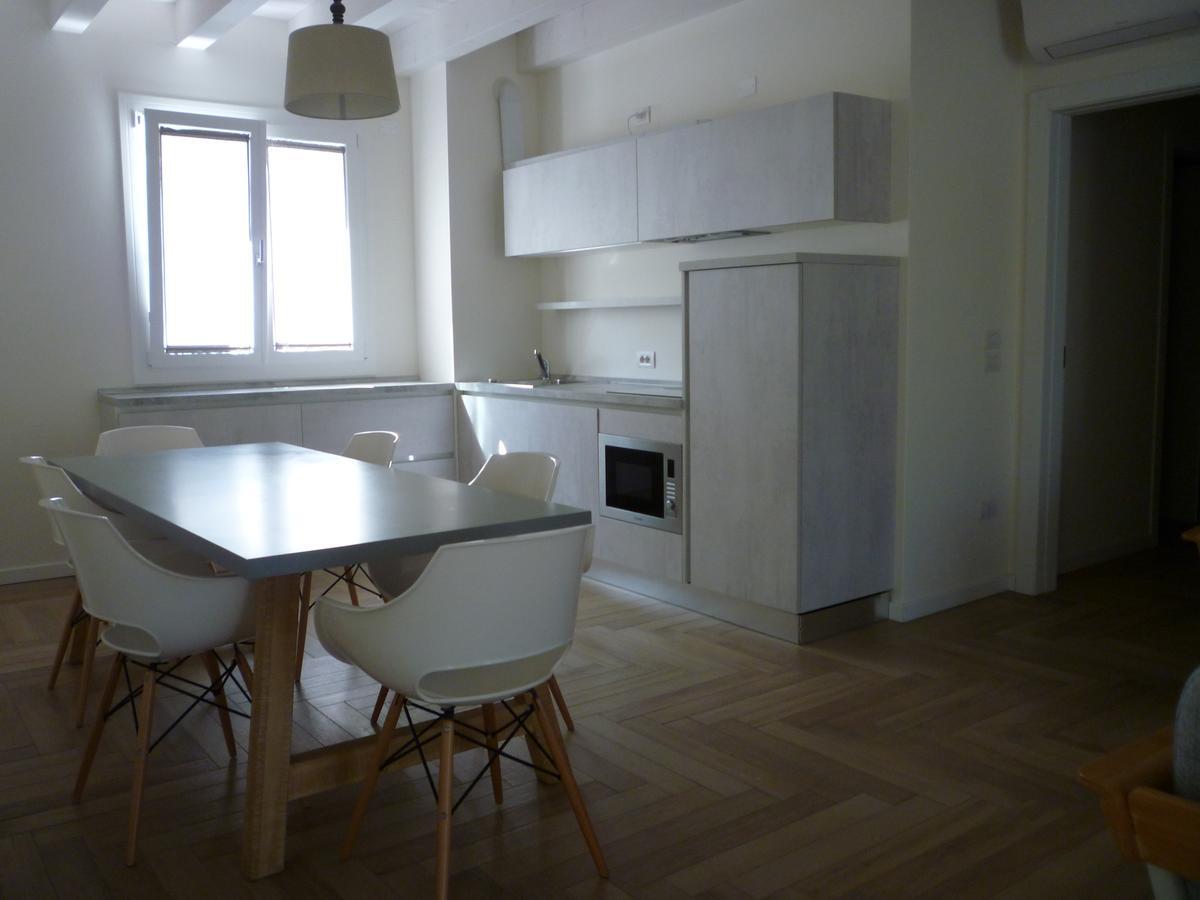 Residence Atlantico Lido di Jesolo Eksteriør billede